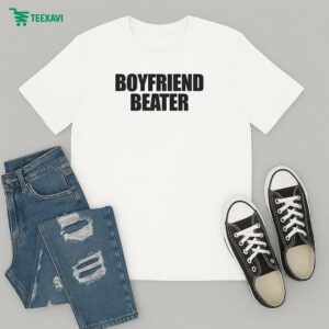 Boyfriend Beater T-Shirt