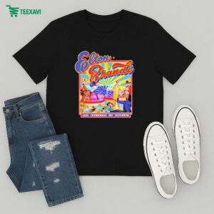 Brandi Carlile Who Believes In Angels Album T-Shirt