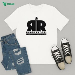 Brandi Rhodes Turn Up Your Mind T-Shirt