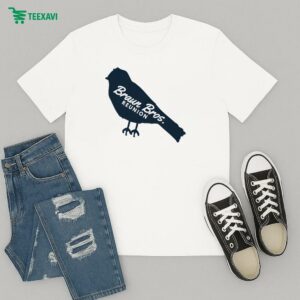 Braun Brothers Reunion Bird T-Shirt