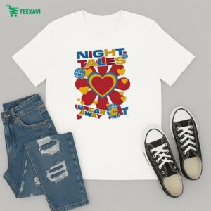 Breakaway X Night Tales Collab T-Shirt