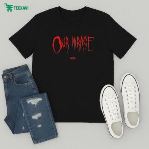 Breathe Atlantis Metal T-Shirt
