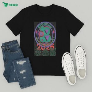 Broncho Natural Pleasure Tour 2025 T-Shirt
