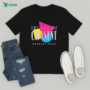 Bronski Beat The Age Of Consent T-Shirt
