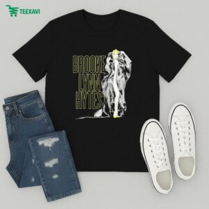 Brooke Lynn Hytes Metallic T-Shirt