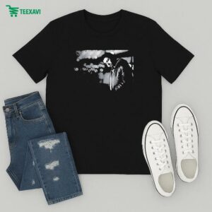 Bruce Springsteen Streets Of Philadelphia Sessions Photo T-Shirt