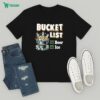 Born In The Usa Patriotic Patriot T-Shirt