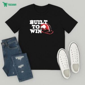 Buffalo Bills Built To Win T-Shirt