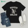 Tired Mom Rhinestones T-Shirt