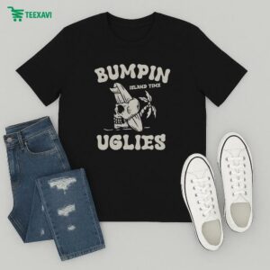 Bumpin Uglies Island Time T-Shirt
