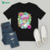Burnt Out Candle Two Crows T-Shirt