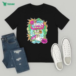 Burden Of A Day Boad Madness T-Shirt