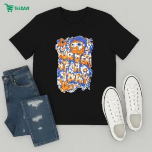 Burden Of A Day Genie T-Shirt