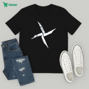 Burial Basic Logo T-Shirt