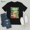 Jake Hanley Named To The 2025 Big Freshman Of The Year T-Shirt