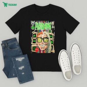 Butcher Billy Black Mirror Comics Plaything 2025 T-Shirt