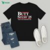 Lambrini Girls Bitb The Blood The Sweat The Tears The Noise The Cause The Rumours The Privilege T-Shirt