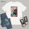 Biniverse World Tour 2025 Live Concert At 713 Music Hall In Houston Tx On June 9 2025 T-Shirt