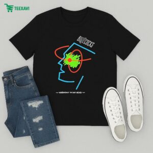Buzzcocks Harmony In My Head T-Shirt