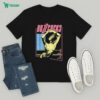 Brain Dead X Jeff Goldblum And The Mildred Snitzer Orchestra Still Blooming T-Shirt