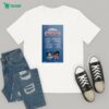 Brian Robert Jones The Cheesecake Factory T-Shirt