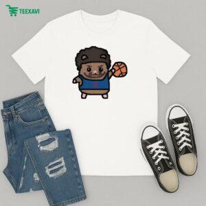 Cade Cunningham Cade Cunninghamster T-Shirt