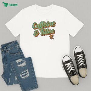 Caffeine & Kilos 70s T-Shirt
