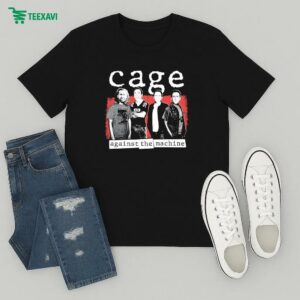 Cage Against The Machine T-Shirt