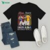 Brain Dead X Jeff Goldblum And The Mildred Snitzer Orchestra Still Blooming T-Shirt
