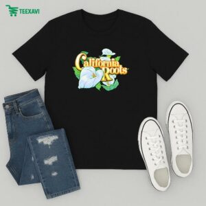 California Roots Calla Lily T-Shirt