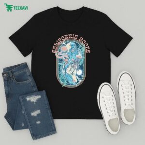 California Roots Gemini T-Shirt