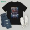 Dead Kennedys Destroy Efficiency Storm The Heartland Fiscal 1983 Us Tour T-Shirt