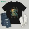 Bruce Springsteen Springsteen And E Street Band 2025 Tour Rust T-Shirt