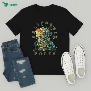 California Roots Spaceman T-Shirt