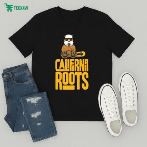 California Roots Stormtrooper Star Wars T-Shirt