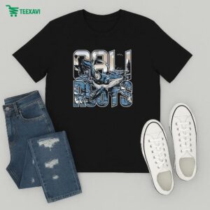 California Roots Whalephones T-Shirt