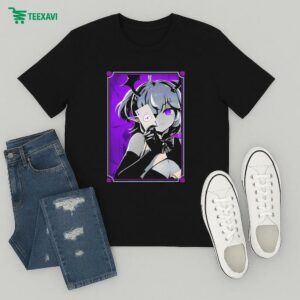 Camila Jester Imp Waifu T-Shirt