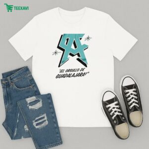 Canelo Alvarez Iel Orgullo De Guadalajara Fiesta T-Shirt