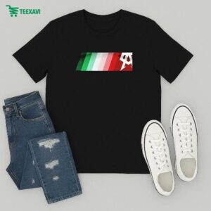 Canelo Alvarez Mexico Boxing T-Shirt
