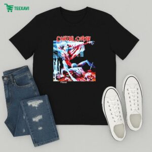 Cannabis Corpse Tomb Of The Mirrorlated T-Shirt