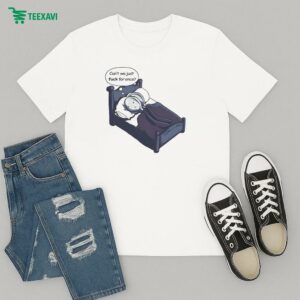 Can’t We Just Fuck For Once Spoons T-Shirt