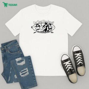 Car Seat Headrest Performing In The Forest Since 2010 T-Shirt