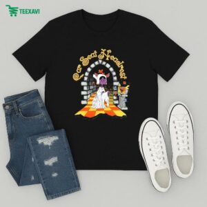 Car Seat Headrest The Scholars T-Shirt