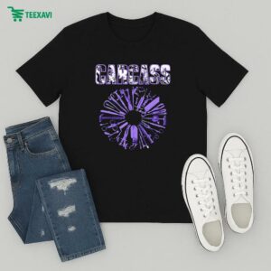 Carcass Gods Of Grind Carcass On Tour T-Shirt