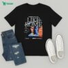 Bruce Springsteen Manchester Uk May 17 2025 Guitar T-Shirt