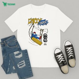 Carly Cosgrove Ropeswing Est 2018 T-Shirt