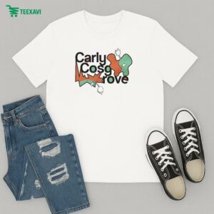 Carly Cosgrove Stacked T-Shirt
