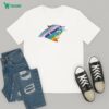 Women’s Sports Supporter T-Shirt