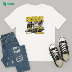 Carson Ware Costa Oil T-Shirt