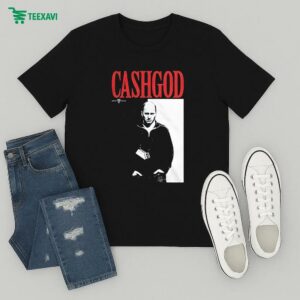 Cashgod Brian Cashgod T-Shirt